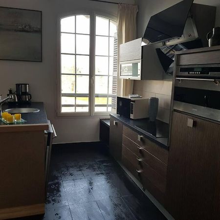 Les Embruns - Le Balcon - 2Eme Etage Apartman Deauville Kültér fotó