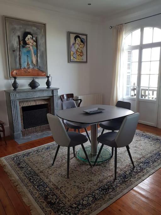 Les Embruns - Le Balcon - 2Eme Etage Apartman Deauville Kültér fotó