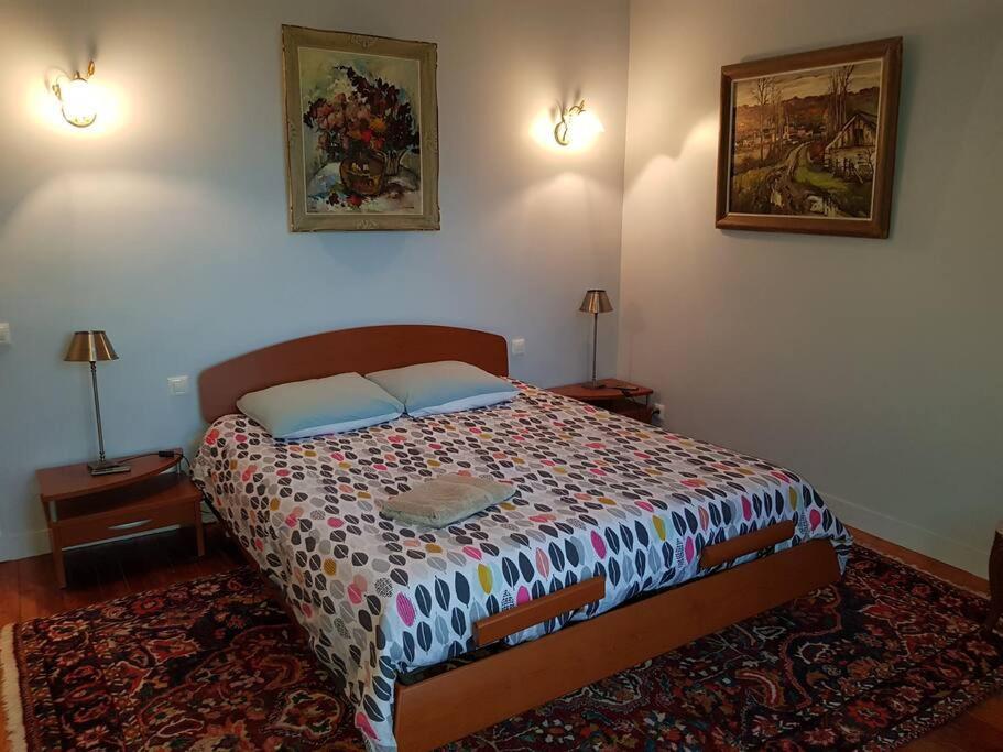 Les Embruns - Le Balcon - 2Eme Etage Apartman Deauville Kültér fotó